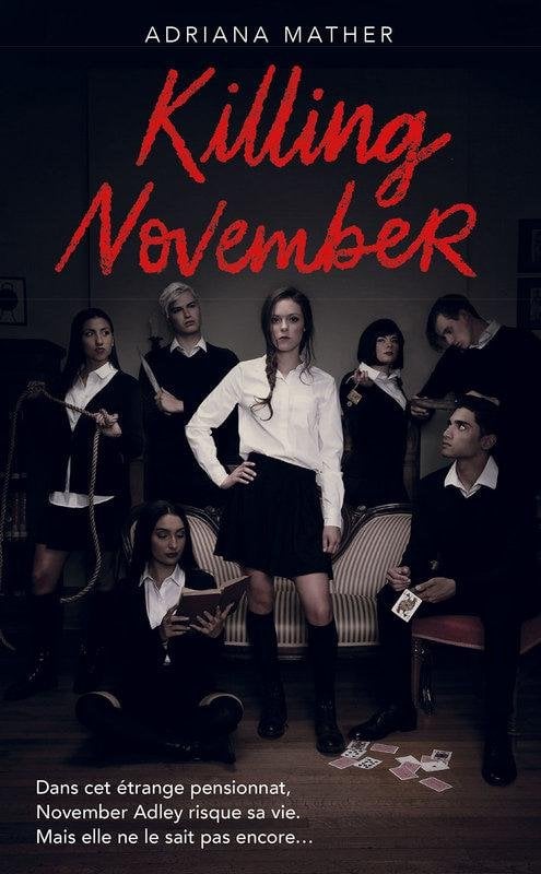 Killing November - Cover