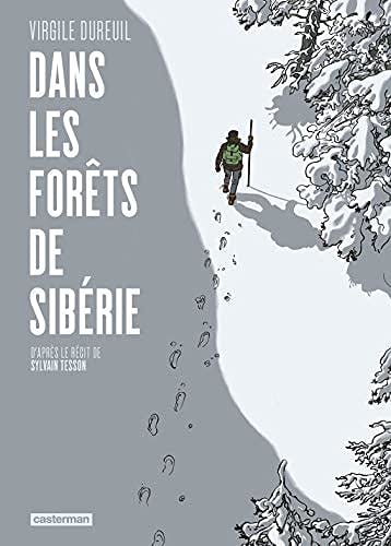 Dans les forêts de Sibérie - Cover