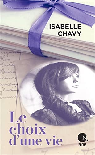 Le choix d'une vie - Cover