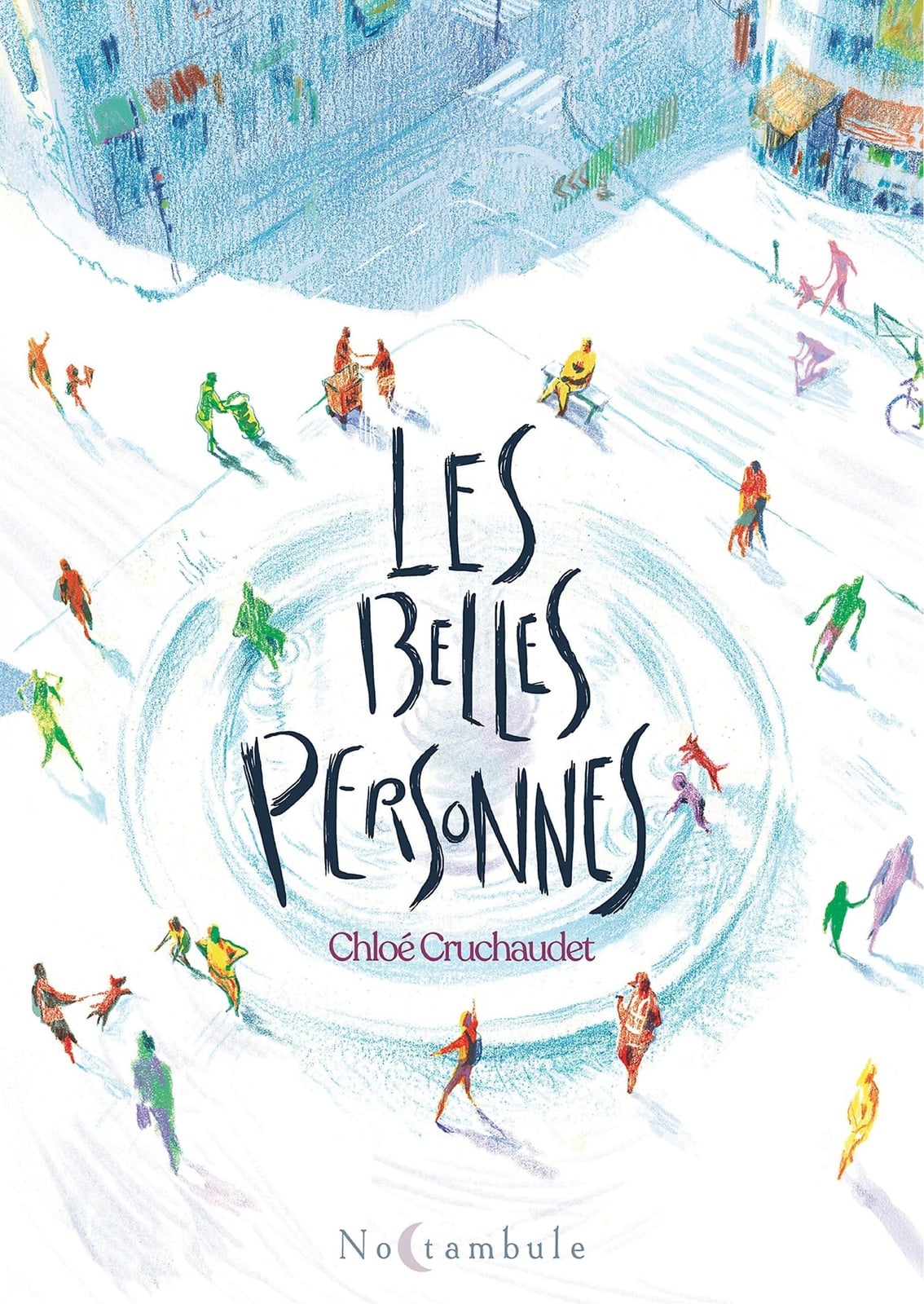 Les Belles personnes - Cover