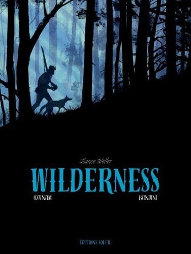 Wilderness - Cover