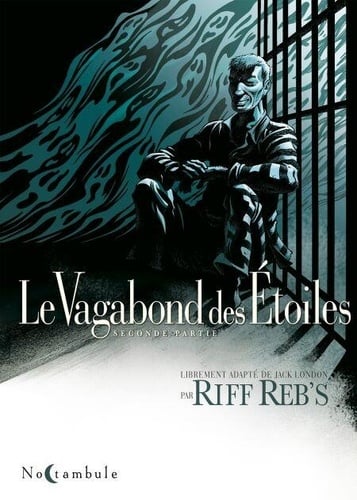 Le Vagabond des Étoiles T02 - Cover