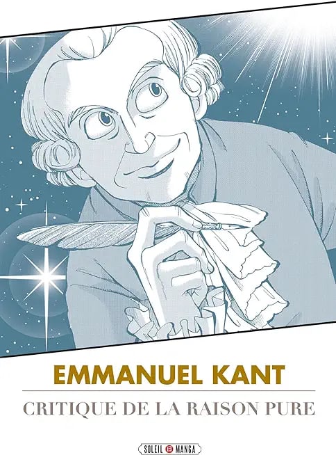 Emmanuel Kant - Cover