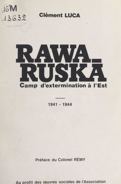 Rawa-Ruska - Cover