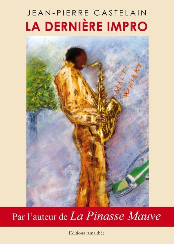 La dernière impro - Cover