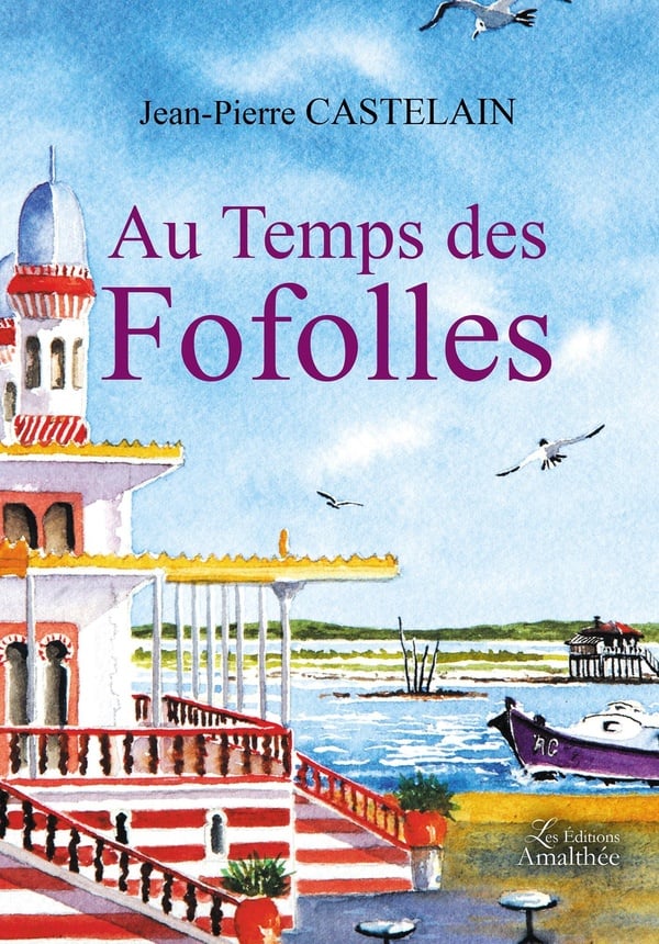 Au Temps des Fofolles - Cover