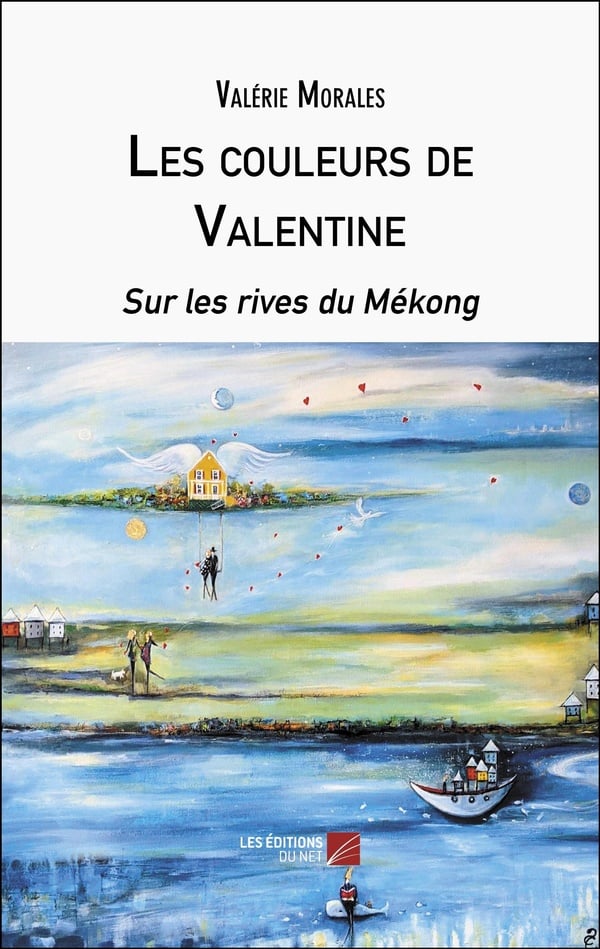 Les couleurs de Valentine - Cover