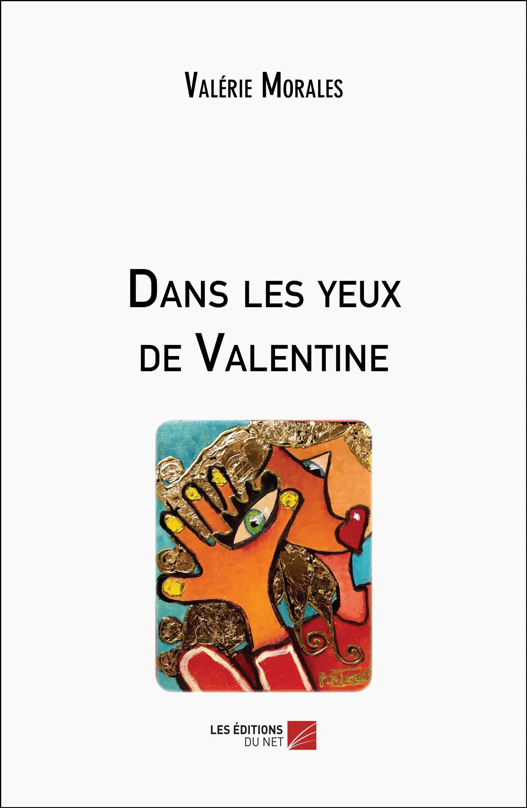 Dans les yeux de Valentine - Cover