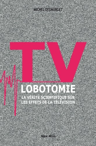TV lobotomie - Cover