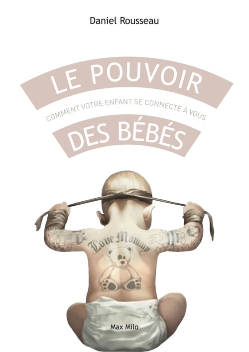 Le pouvoir des bébés - Cover