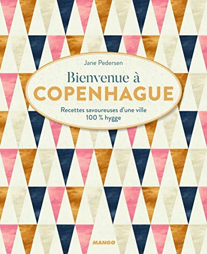 Bienvenue à Copenhague - Cover
