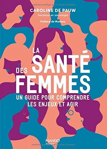 La santé des femmes - Cover