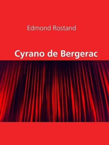 Cyrano de Bergerac - Cover