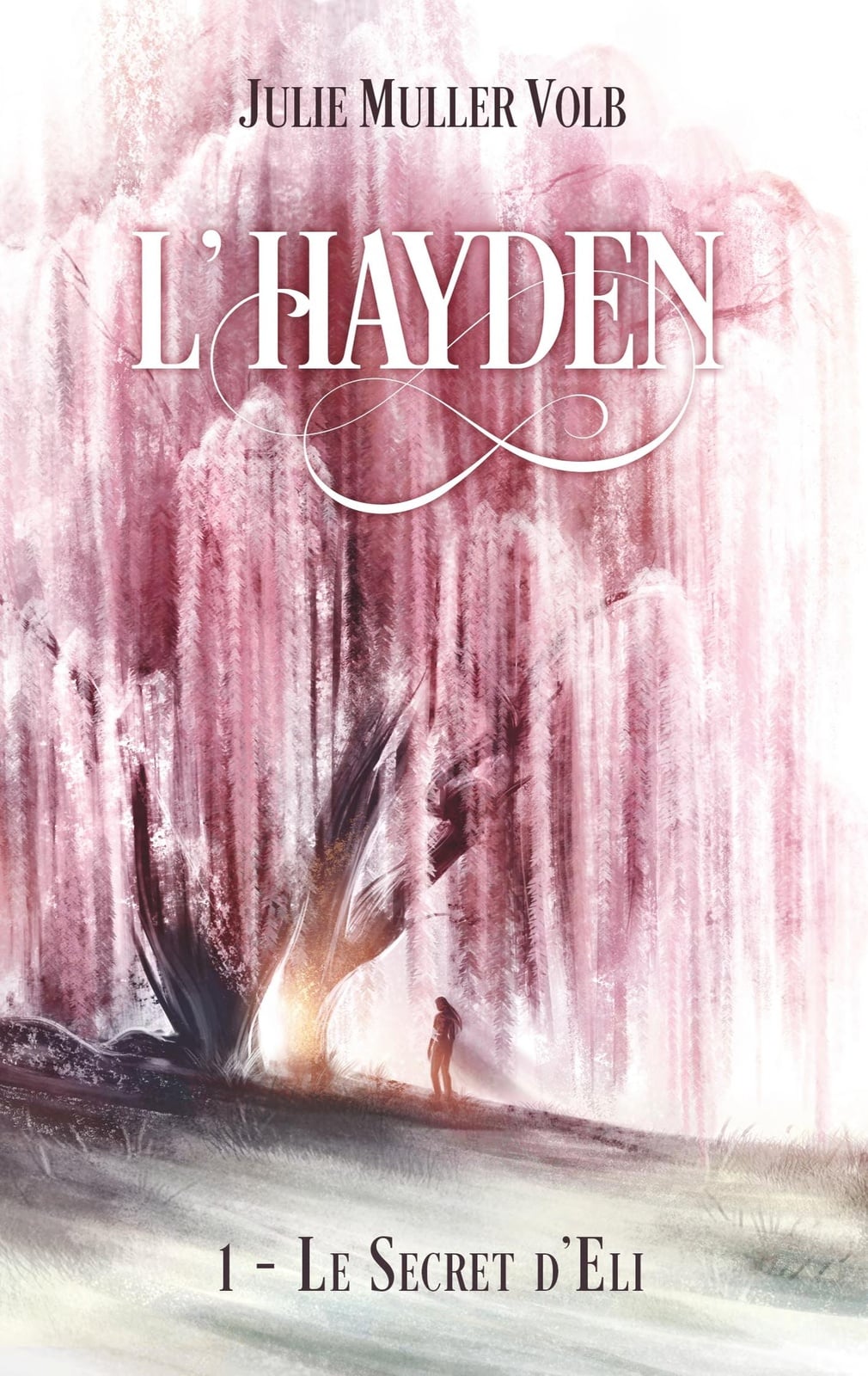 L'Hayden 1. Le secret d'Eli - Cover