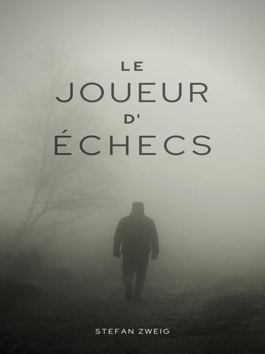 Le Joueur d'Échecs - Cover