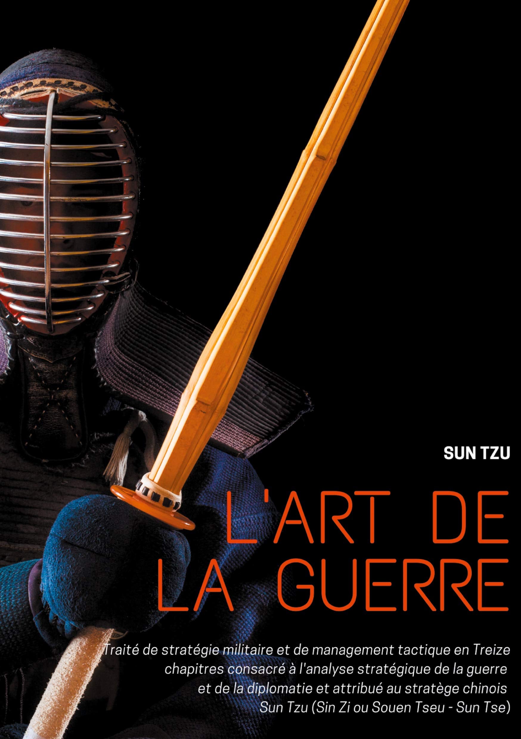 L'art de la guerre - Cover