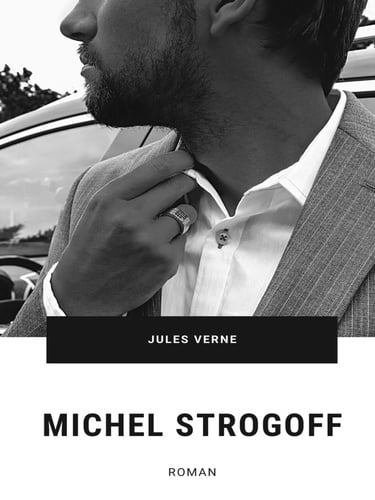 Michel Strogoff - Cover