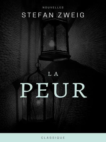 La Peur - Cover