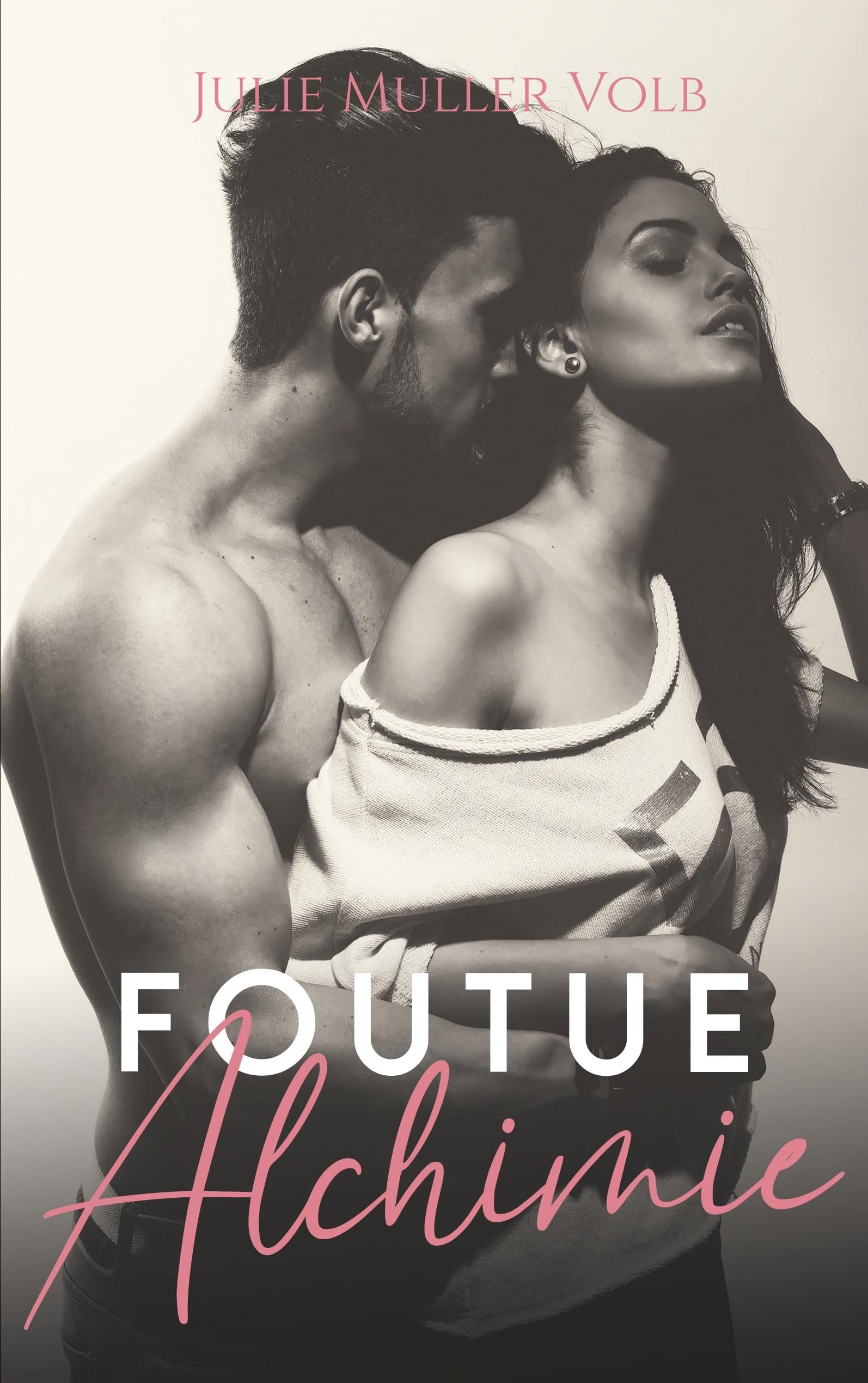 Foutue alchimie - Cover