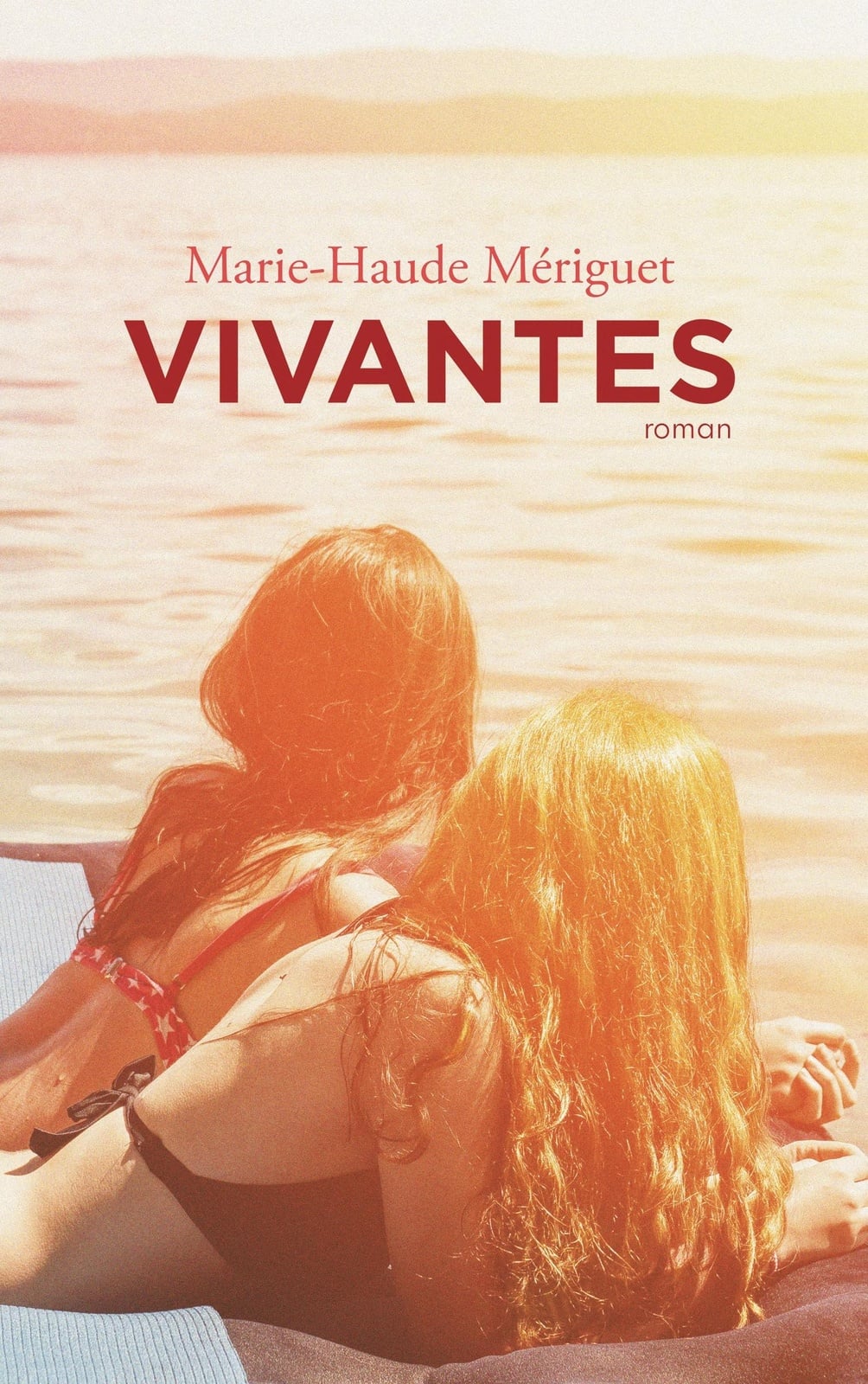 Vivantes - Cover