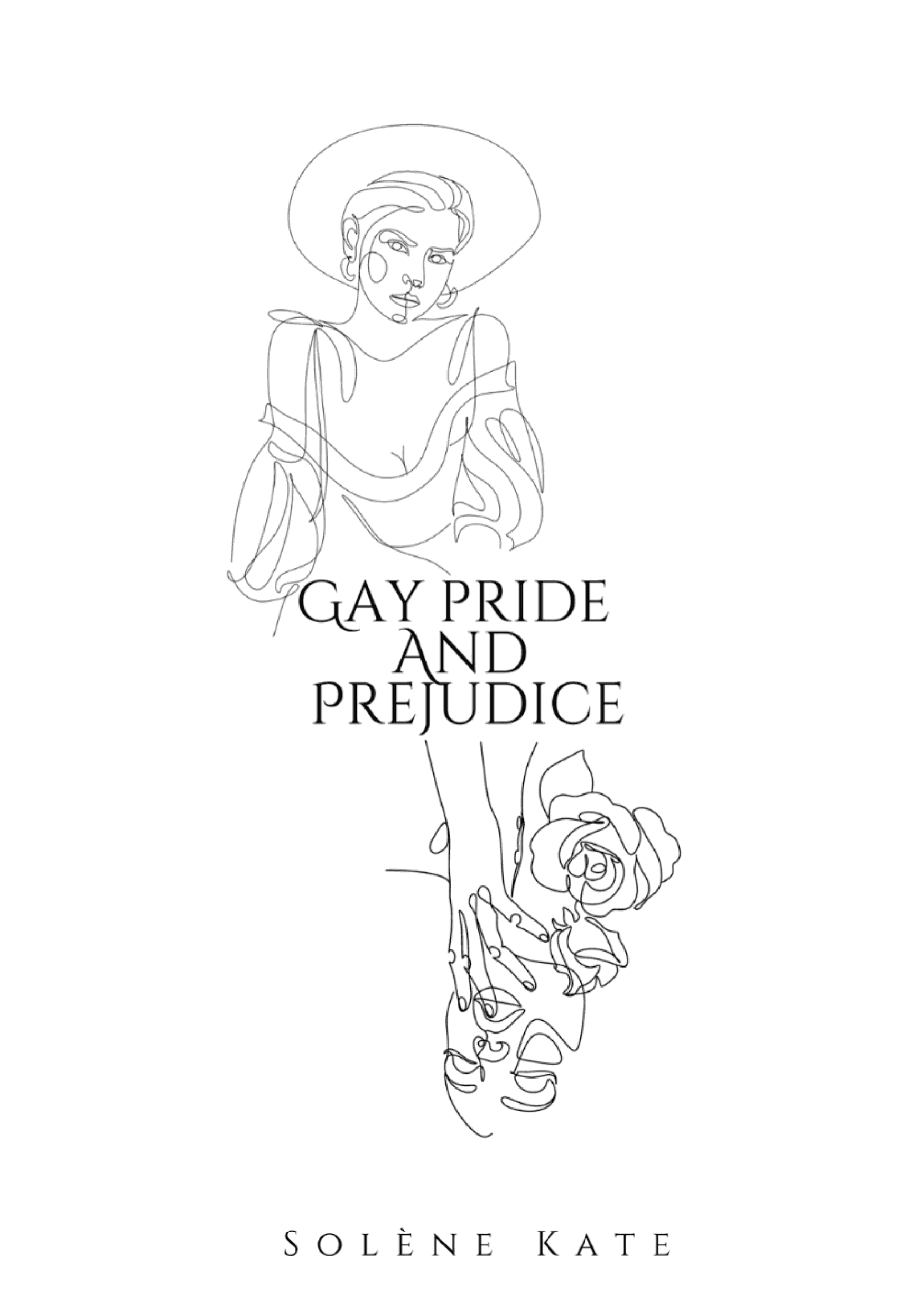 Gay pride and prejudice - Cover