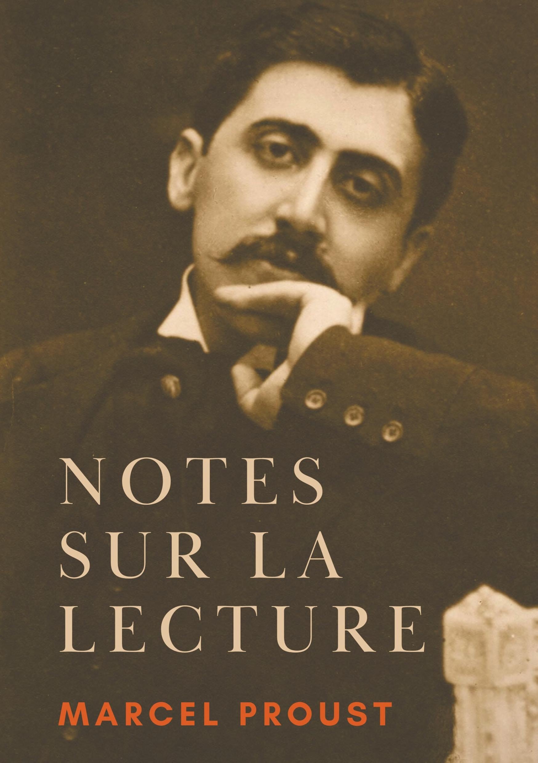 Notes sur la lecture - Cover