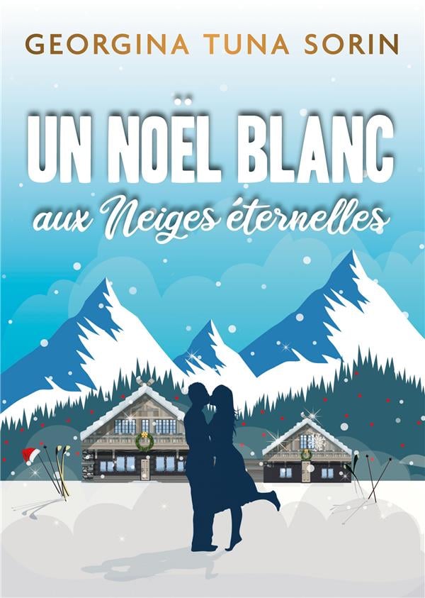 Un noel blanc - Cover