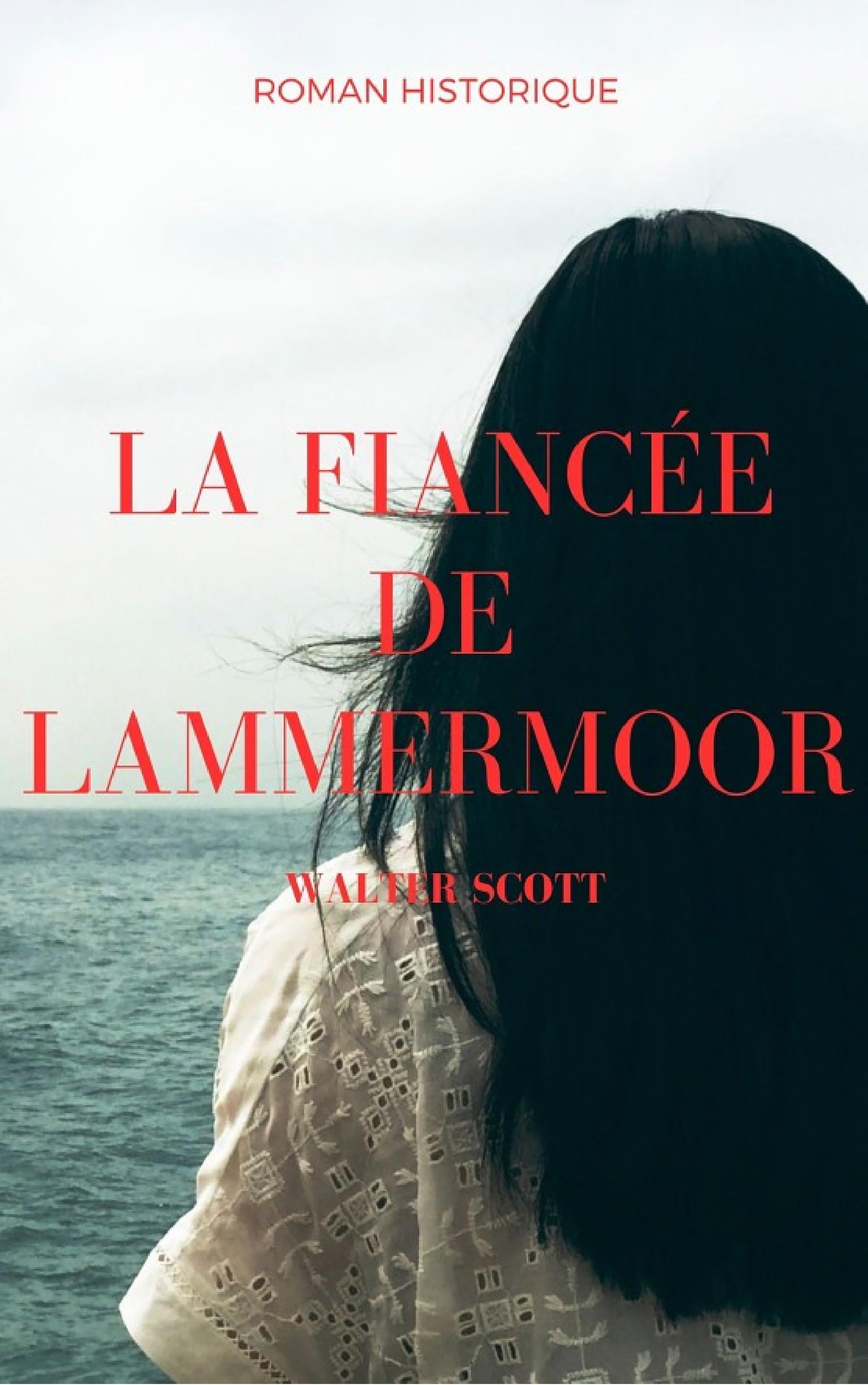 La Fiancée de Lammermoor - Cover