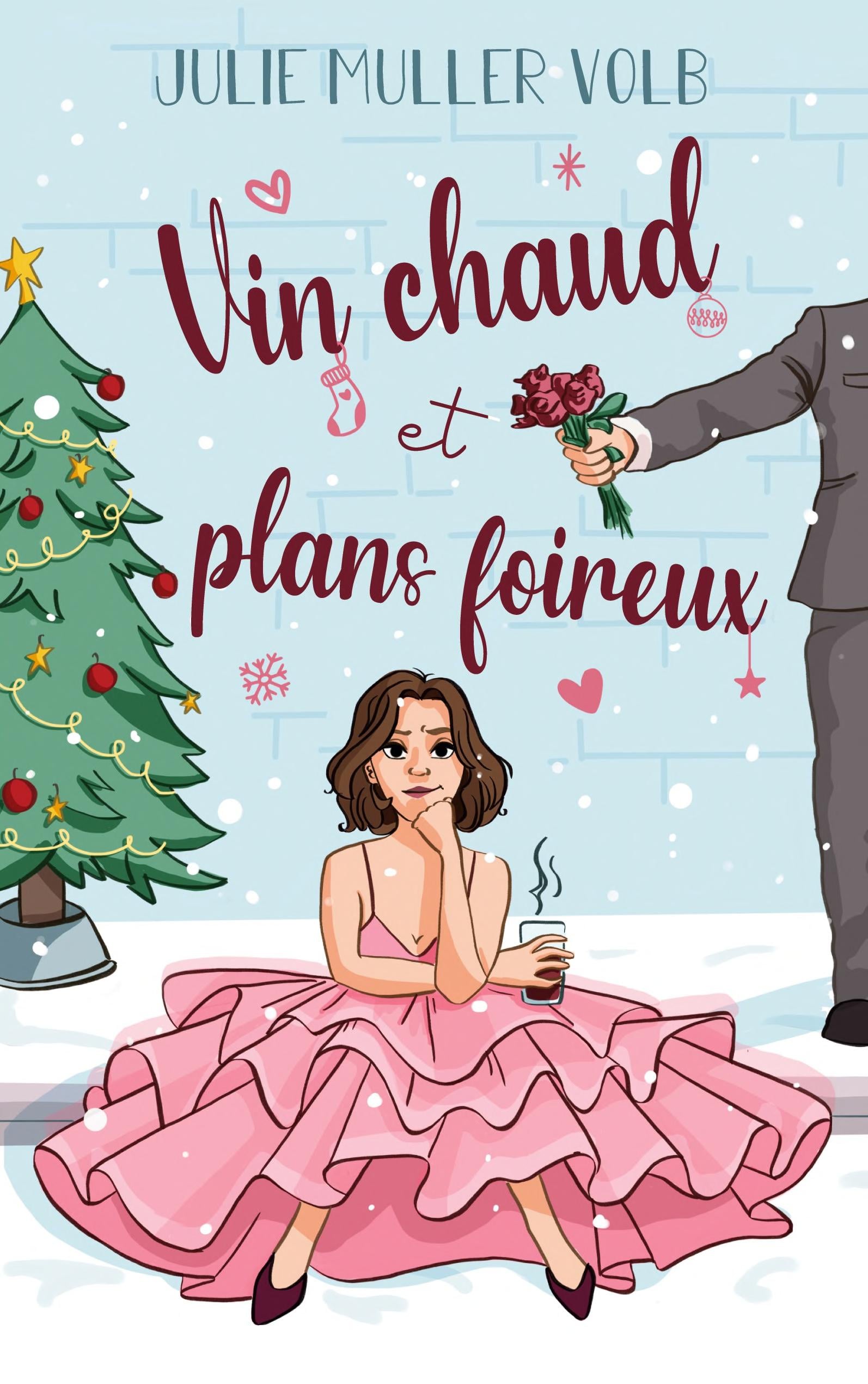 Vin chaud et plans foireux - Cover