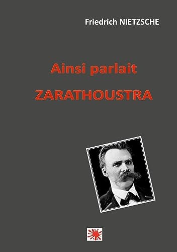 Ainsi parlait Zarathoustra - Cover