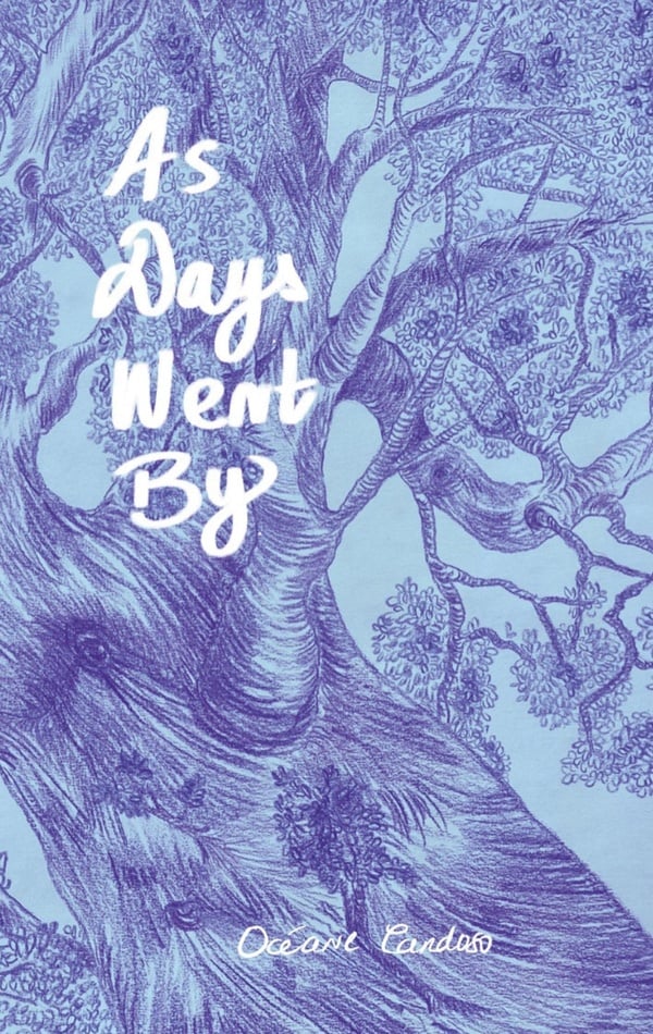 As Days Went By - Cover