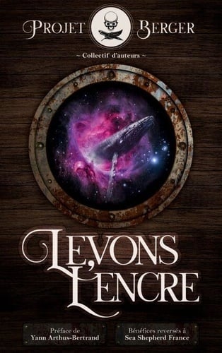 Levons l'encre - Cover