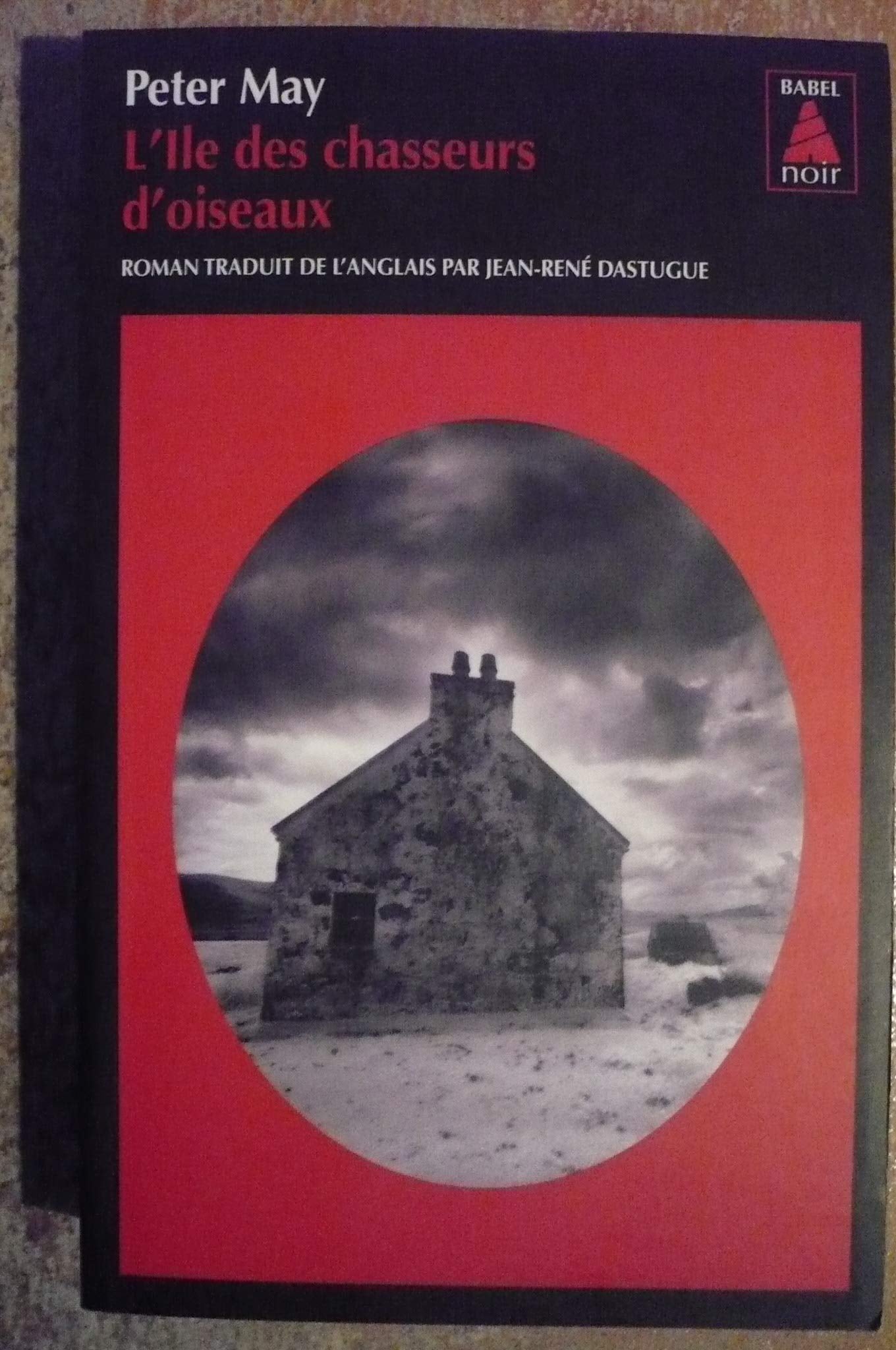 L'île des chasseurs d'oiseaux - Cover