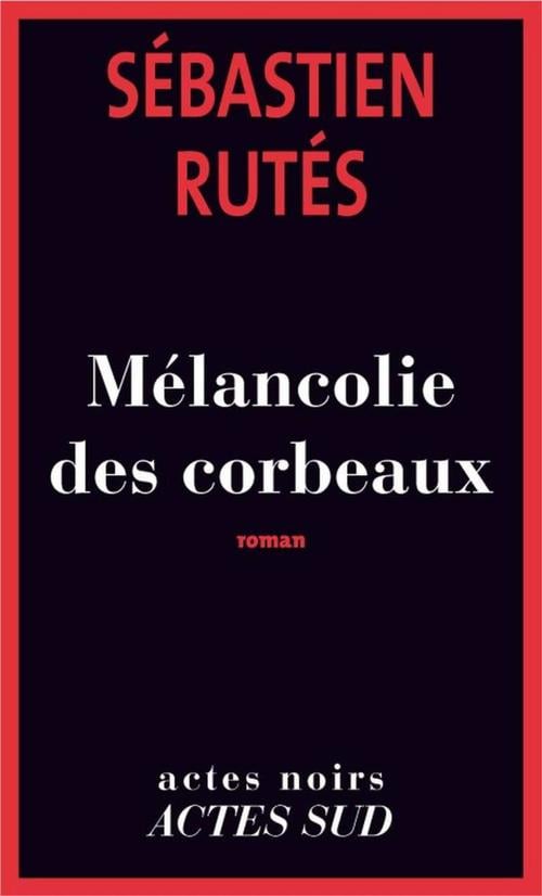 Mélancolie des corbeaux - Cover