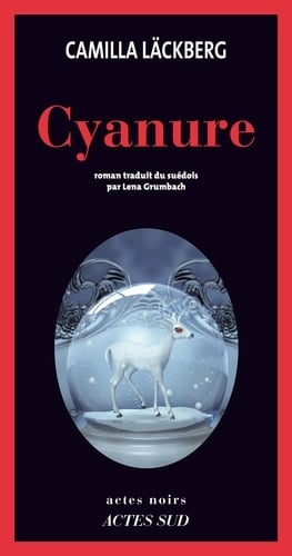 Cyanure - Cover