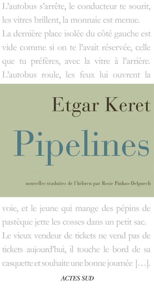 Pipelines - Cover