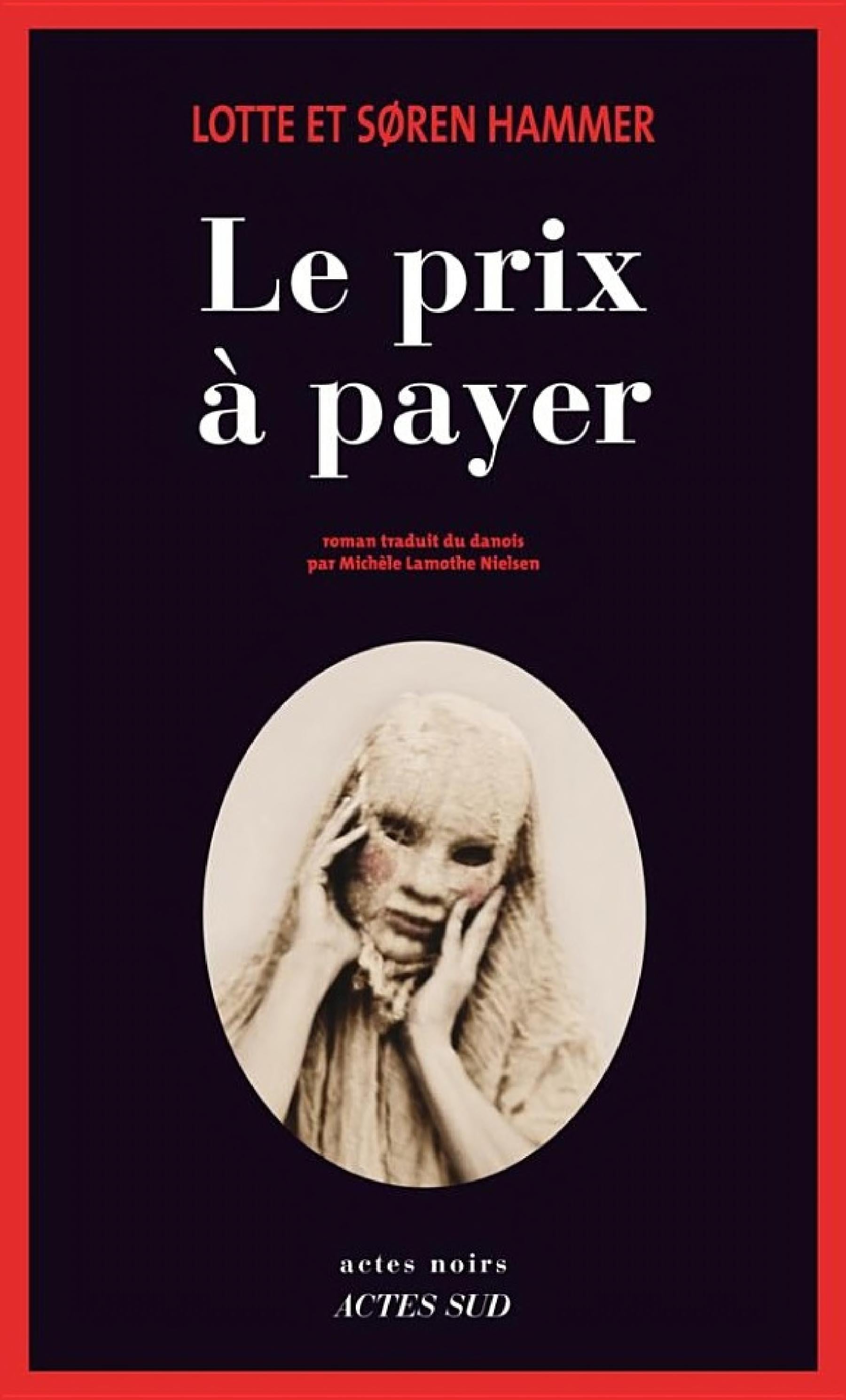 Le Prix à payer - Cover