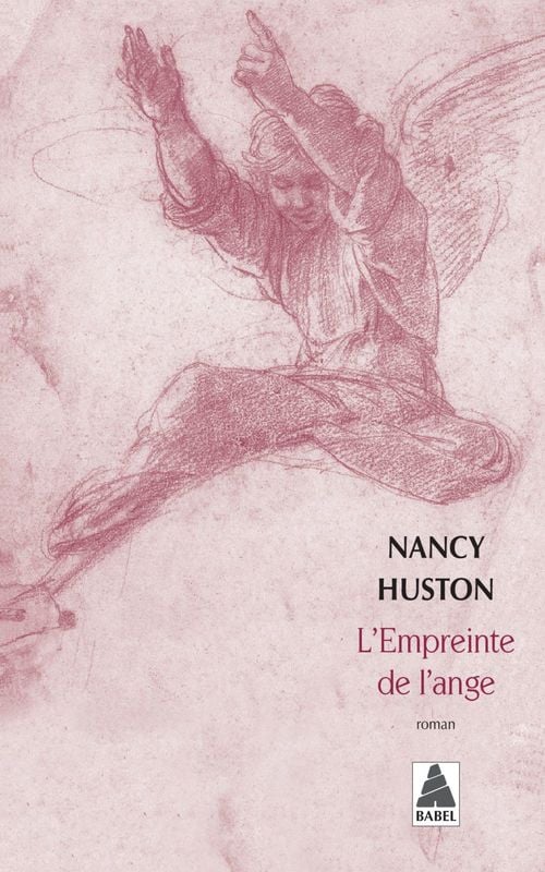 L'empreinte de l'ange - Cover