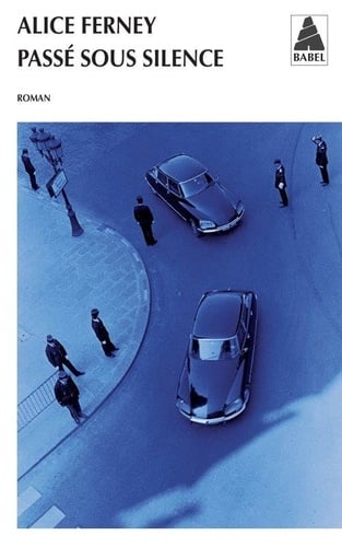 Passé sous silence - Cover