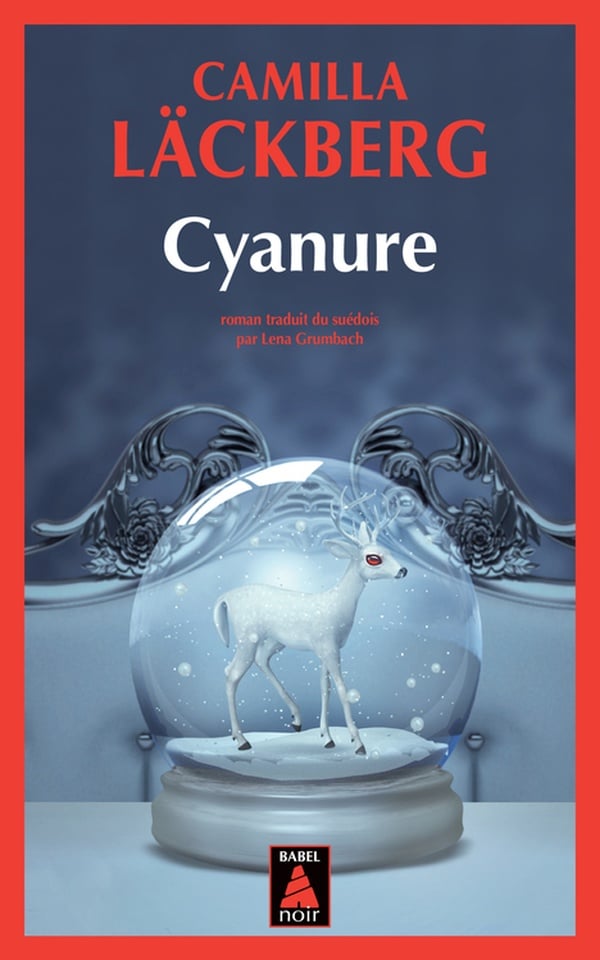 Cyanure - Cover