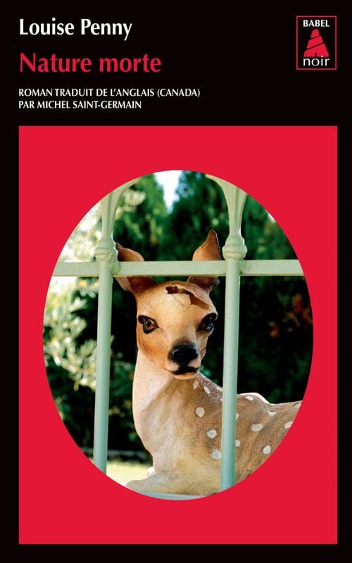 Nature morte - Cover