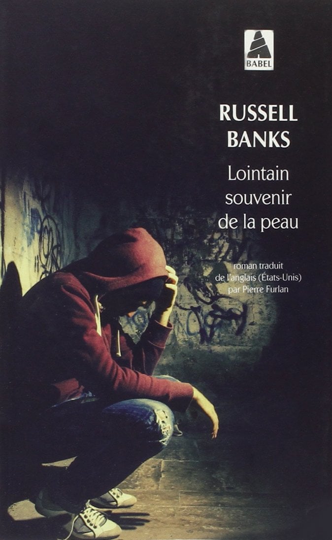 Lointain souvenir de la peau - Cover