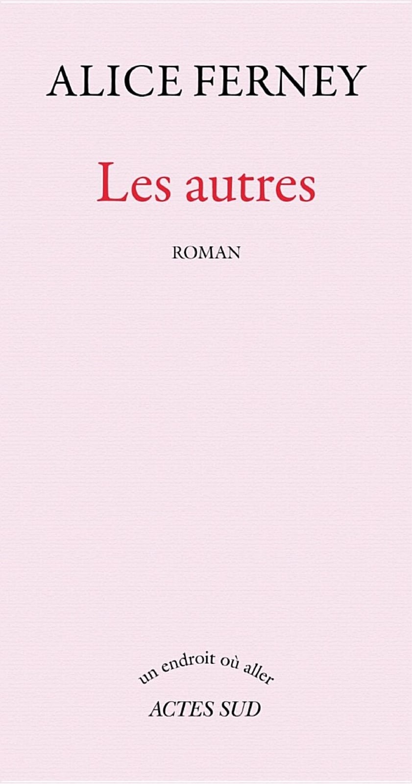 Les Autres - Cover