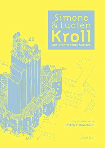 Simone & Lucien Kroll - Cover