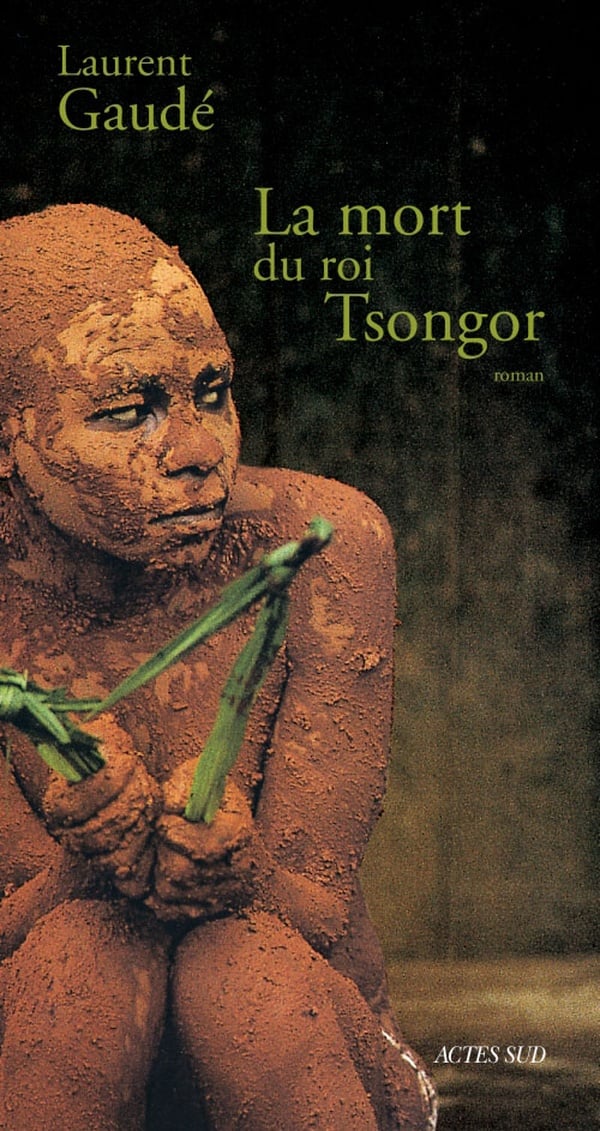La mort du roi Tsongor - Cover