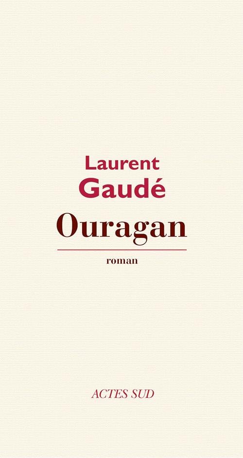 Ouragan - Cover
