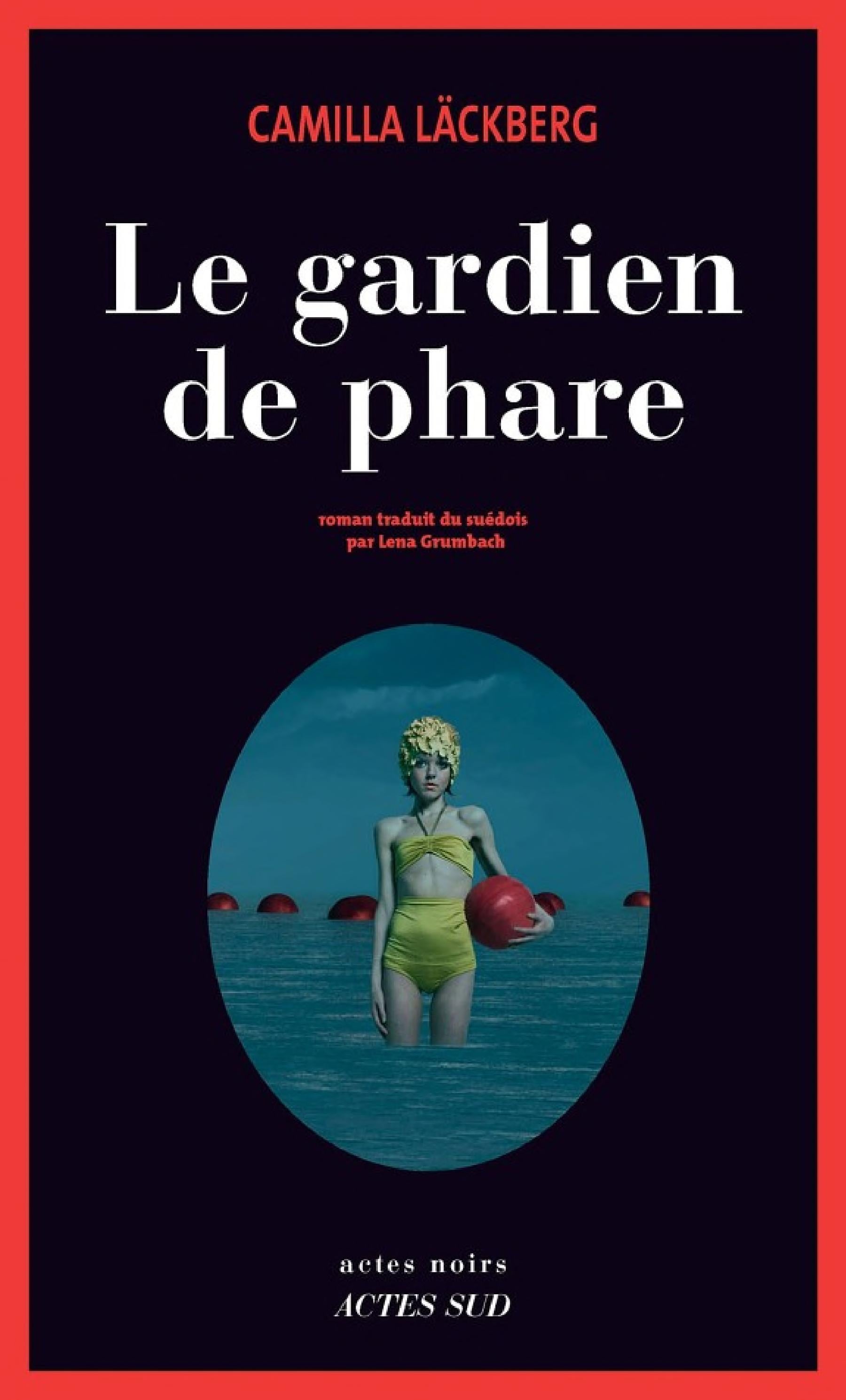 Le Gardien de phare - Cover
