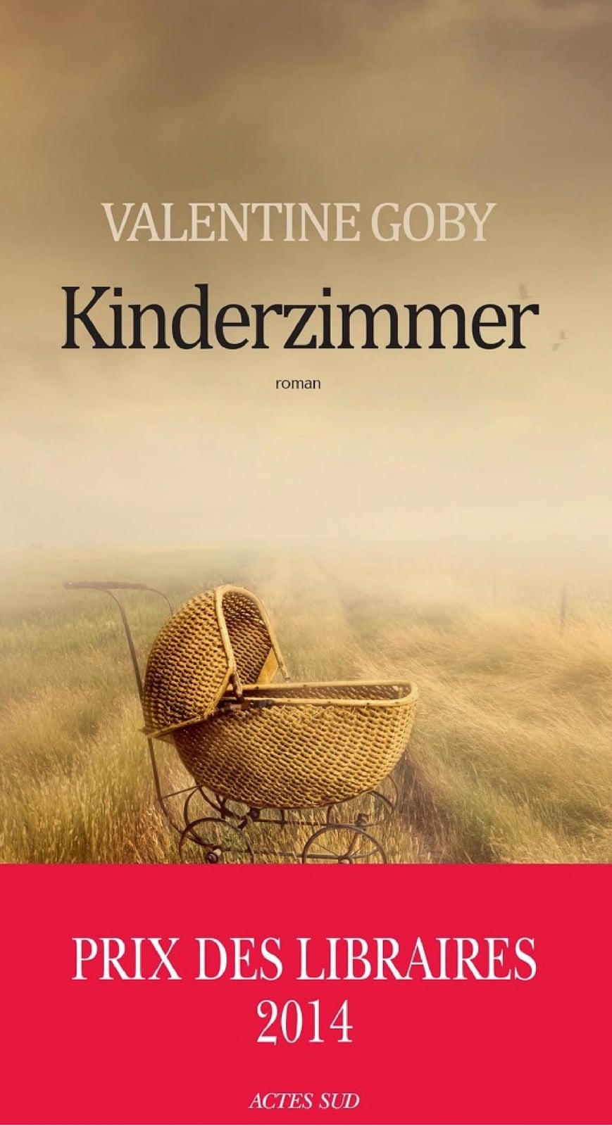 Kinderzimmer - Cover