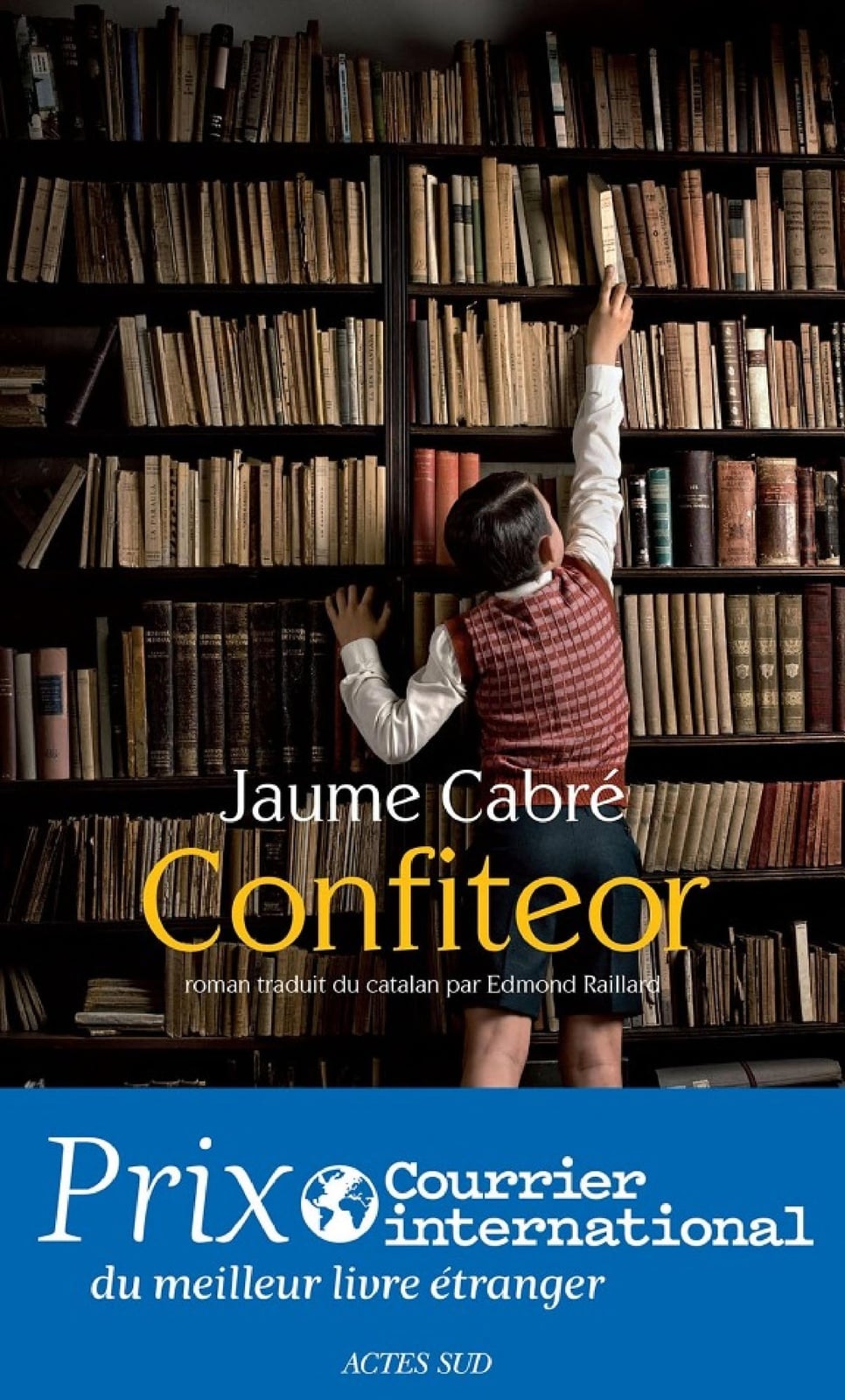 Confiteor - Cover