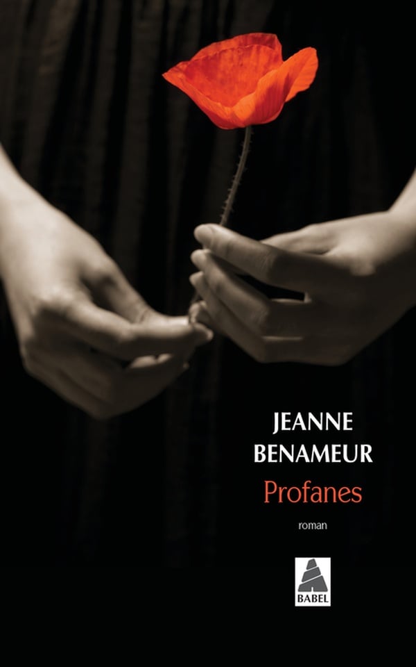 Profanes - Cover